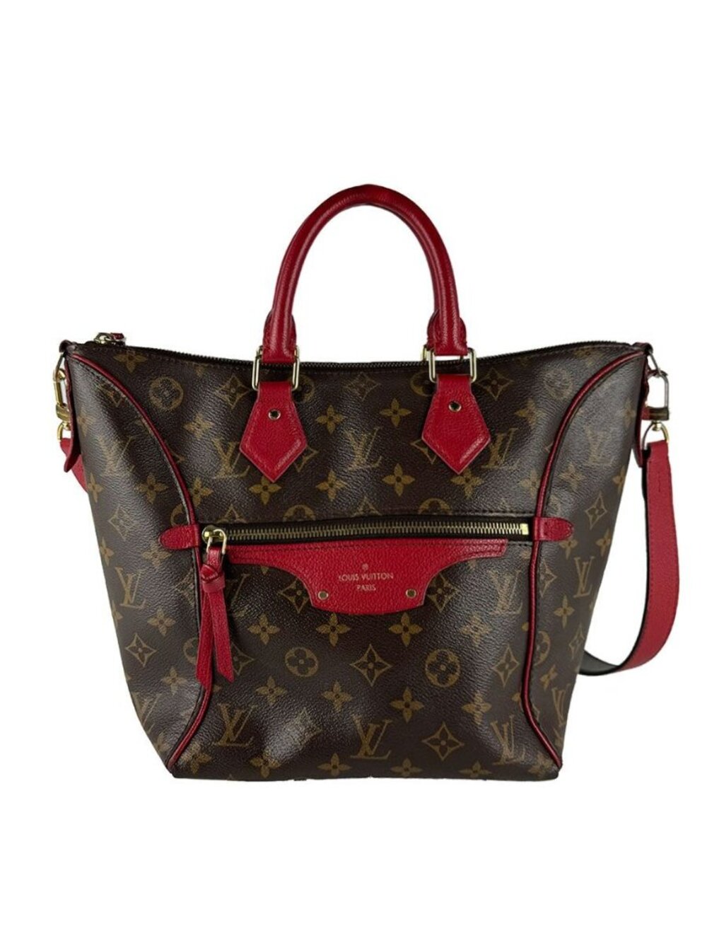 Louis Vuitton Shoulder Bag Tournelle PM